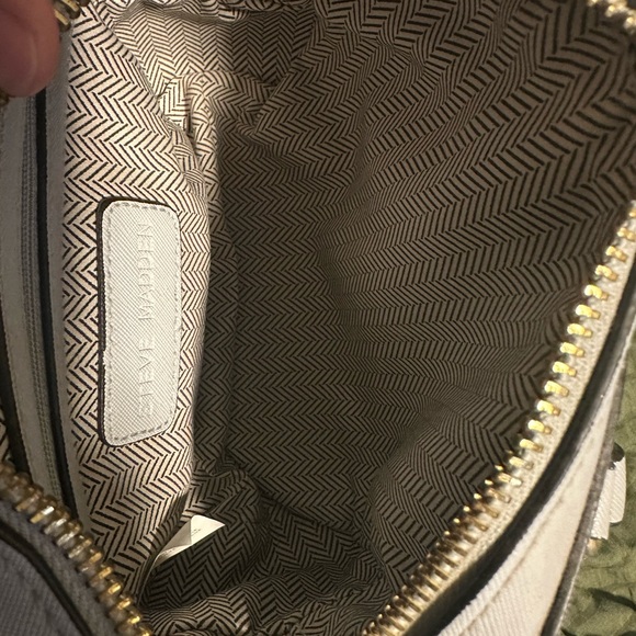 Baby blue Steve Madden bag - Picture 3 of 4